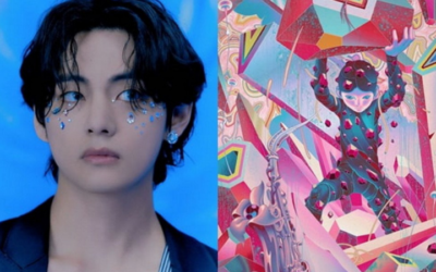 James Jean nos muestra parte de la exposición 'Seven Phases' de BTS para el museo HYBE 