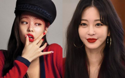 Han Ye Seul niega que Jennie de BLACKPINK sea la culpable de su ruptura con Teddy