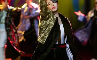 Sideshow Collectibles lanza las figuras de BTS, con sus icónicos Hanboks de IDOL