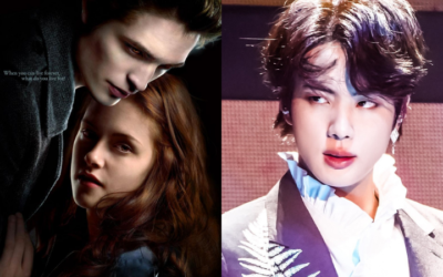 ¿Tenemos un nuevo vampiro? La cuenta de Twilight reacciona a la mención de Jin de BTS