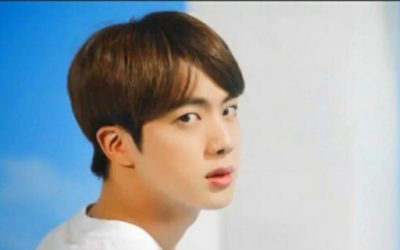Jin para Fila Korea