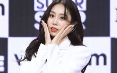 Jisoo de Lovelyz