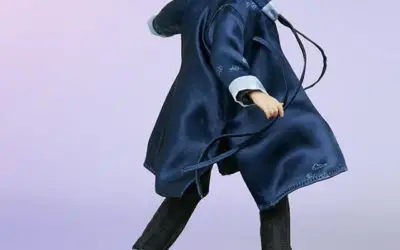 Sideshow Collectibles lanza las figuras de BTS, con sus icónicos Hanboks de IDOL