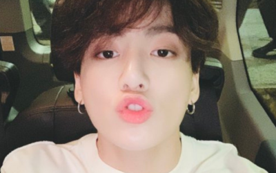Jungkook de BTS nos cuenta cuál es el beso de sus sueños