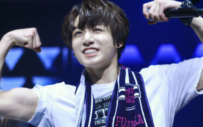 El estado físico de Jungkook es muy popular entre los miembros de BTS, ¡Este es el motivo!