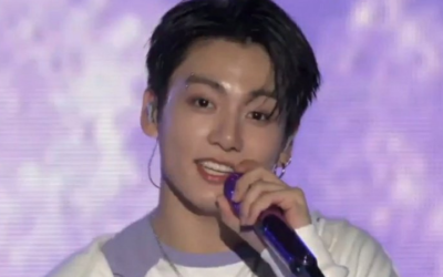 Jungkook de BTS es capturado llorando hacia el final del MUSTER SOWOOZOO