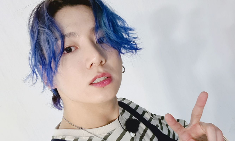 ¿Sabías que Jungkook de BTS tiene más de 20 apodos?