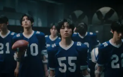 JUST B debuta oficialmente con el vídeo musical de 'Damage'