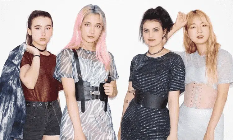 KAACHI lanza nuevas versiones en español de 'Your Turn' y 'Photo Magic'