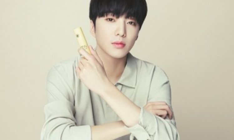 Kand Seung Yoon para J.One Cosmetics