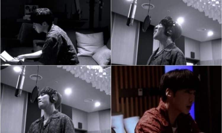 Teaser del OST de Kang Seung Yoon para Voice 4