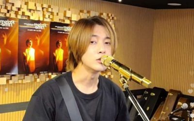 Ensayo de Kim Hyun Joong