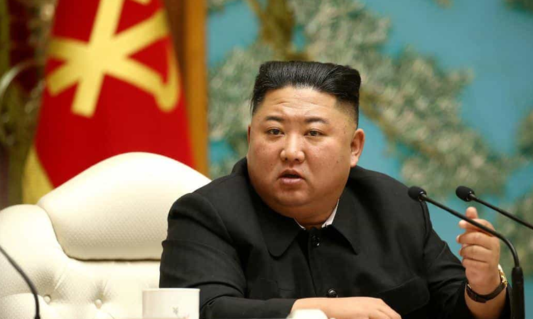 Dictador norcoreano Kim Jong Un asegura que el Kpop es un 