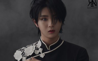 Arthur, Ivan y Chiwoo de KINGDOM presentan sus fotos conceptuales para 'KARMA'