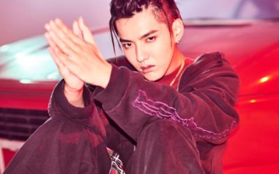 Kris Wu responde a acusaciones de amiga de su supuesta ex novia