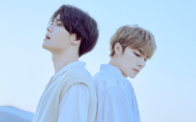 Kun y Xiaojun de WayV  lanzan fotos de verano para 'Back To You'
