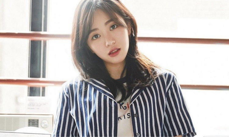 Kwon Mina advierte que demandará a quienes hacen comentarios maliciosos sobre su relación