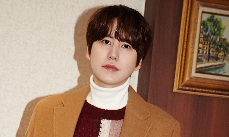 Kyuhyun de Super Junior estrenará nueva canción de su 'PROJECT: 季 2021'
