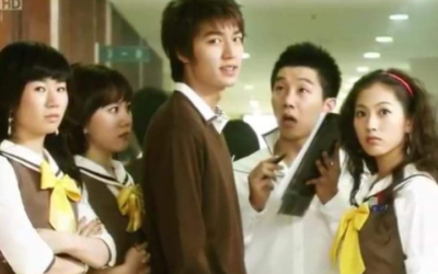 "I'm Sam" uno de los clásicos kdramas con Lee Min Ho que no te puedes perder