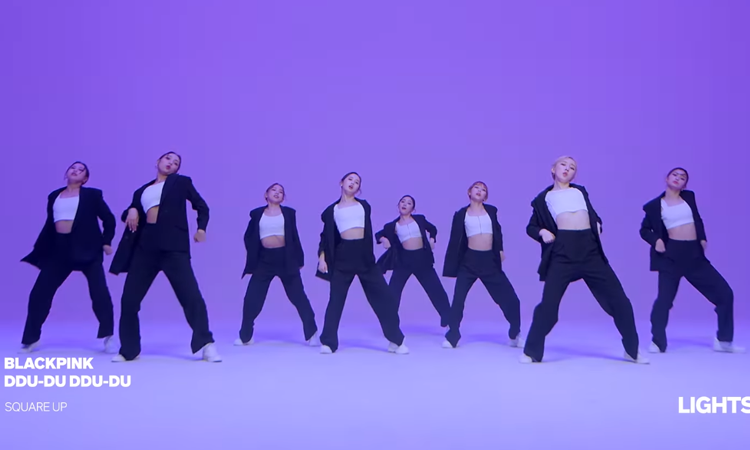 LIGHTSUM realiza un increíble dance cover de BLACKPINK, TWICE, BTS, Oh My Girl, TXT y más