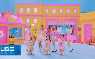 LIGHTSUM hace su gran debut con el MV de 'Vanilla'