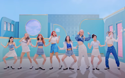 Conoce a LIGHTSUM, el nuevo grupo de Kpop de Cube Entertainment