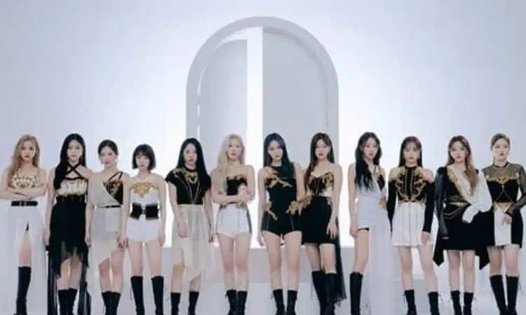 Teaser de Loona para PTT