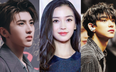 Circulan rumores de Cai Xukun y Angelababy en un viaje privado; Lucas de WayV lo desmient