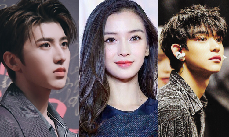 Circulan rumores de Cai Xukun y Angelababy en un viaje privado; Lucas de WayV lo desmient