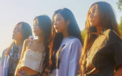 Teaser de WAW de Mamamoo
