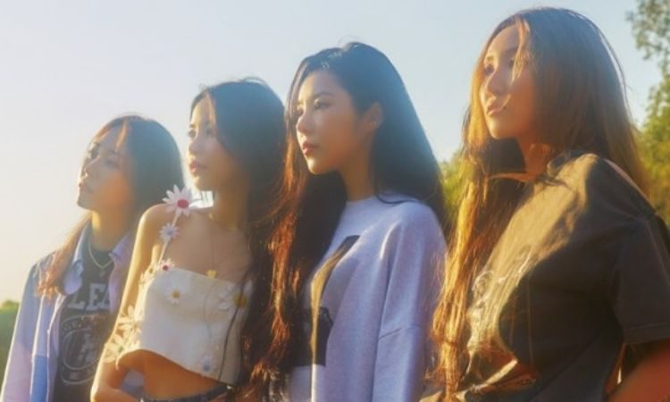 Teaser de WAW de Mamamoo