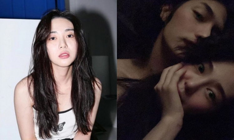 Netizen afirma que Mina ex AOA robó el novio de su amiga, ¡La actriz responde!