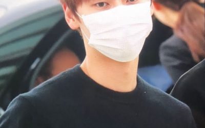 El estilista de Minhyun de NU'EST se disculpa por dañar su cabello