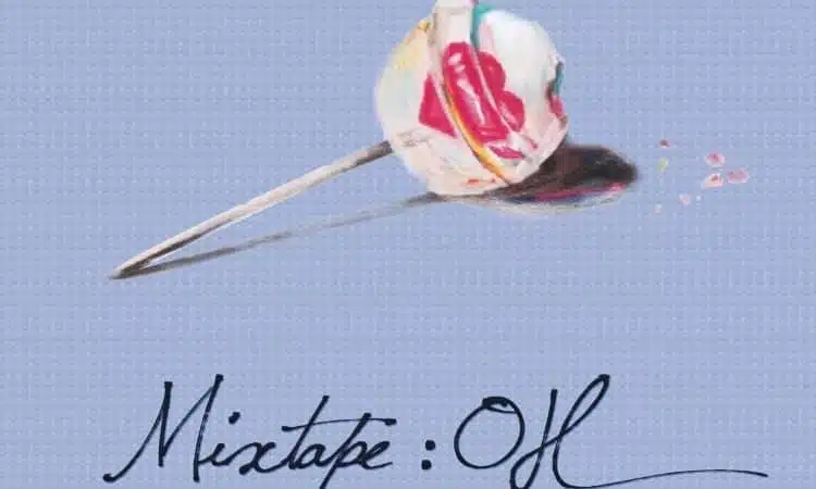 Portada de Mixtape: OH de Stray Kids