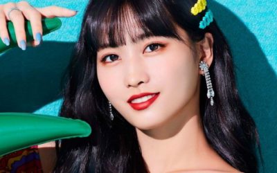 Teaser de Momo para Alcohol-Free
