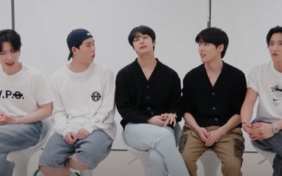 Miembros de MONSTA X revelan la colaboración de sus sueños