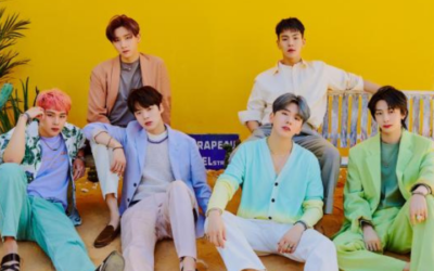 MONSTA X habla sobre su hermandad después de diez años juntos