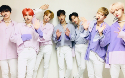 Así es como MONSTA X ha mostrado su apoyo a la comunidad LGTBQ+