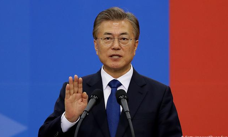 Presidente de Corea pide una investigación profunda tras colapso de edifico en Gwangju