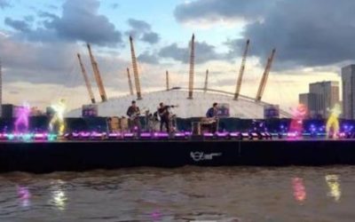 Video Musical Higher Power de Coldplay