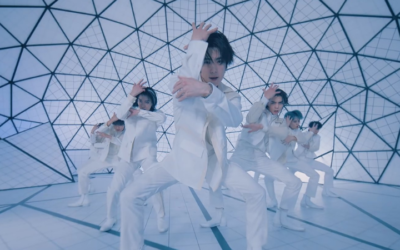 NCT 127 x Amoeba Culture presentan un estilo futurista en el MV de 'Save'