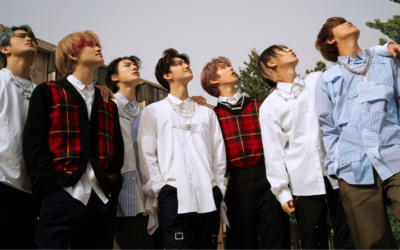 NCT DREAM presenta su temática 'Our Dream Days' antes del lanzamiento de Hello Future