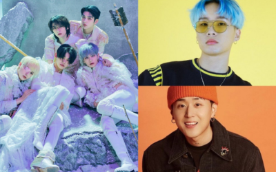 pH-1 y Woodie Gochild podrían colaborar con TXT para '0X1 = LOVESONG'