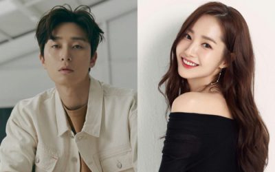 Resurgen rumores de las posibles citas entre Park Seo Joon y Park Min Young