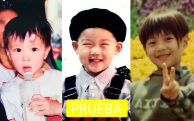 PRUEBA: Identifica a tus idols K-pop favoritos a partir de sus fotos de infancia