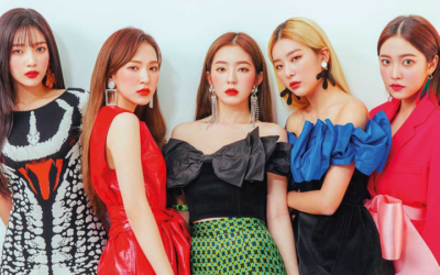 SM Entertainment confirma el regreso de Red Velvet en agosto