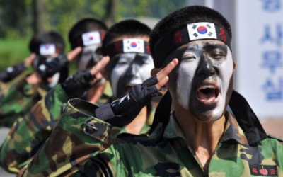 Datos que deberías conocer sobre el servicio militar en Corea del Sur