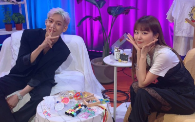 Los momentos entre BamBam de GOT7 y Seulgi de Red Velvet que te harán reír