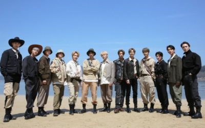 Seventeen en Going Seventeen