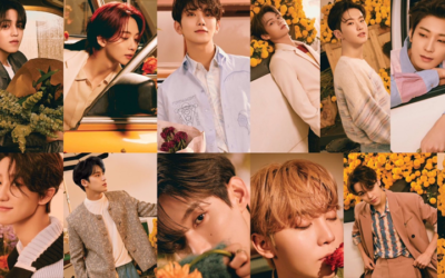 Estos son los logros que SEVENTEEN a alcanzado con 'Your Choice'